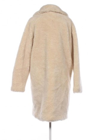 Дамско палто Vero Moda, Размер L, Цвят Екрю, Цена 50,99 лв.