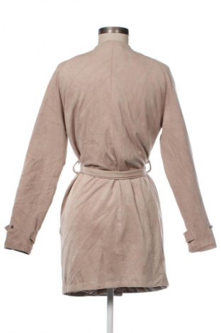 Damenmantel Vero Moda, Größe S, Farbe Beige, Preis € 18,99