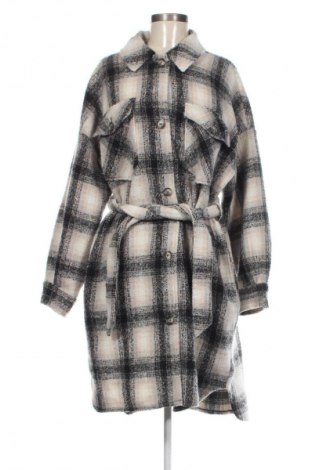 Damenmantel Vero Moda, Größe L, Farbe Mehrfarbig, Preis € 20,99