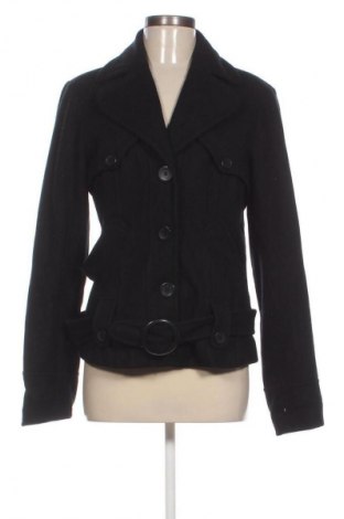 Дамско палто Vero Moda, Размер L, Цвят Черен, Цена 29,99 лв.