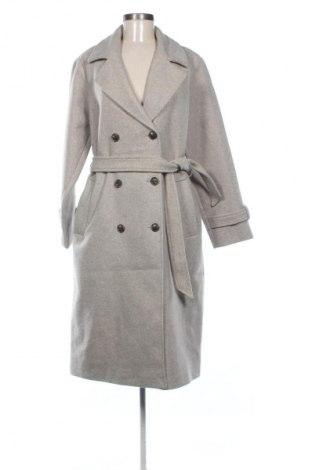 Damenmantel Vero Moda, Größe L, Farbe Beige, Preis € 36,99