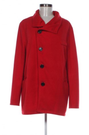 Palton de femei Vska, Mărime XL, Culoare Roșu, Preț 153,00 Lei