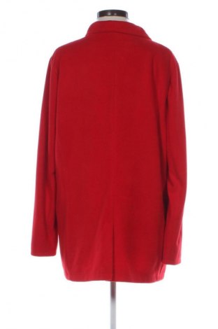 Palton de femei Vska, Mărime XL, Culoare Roșu, Preț 153,00 Lei