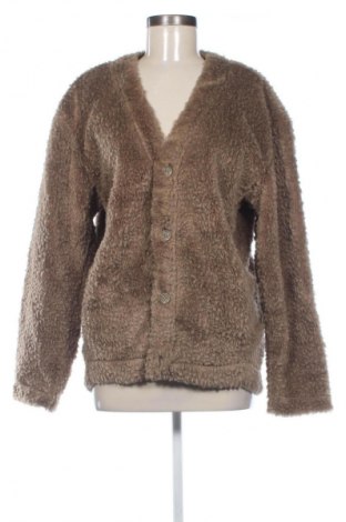 Γυναικείο παλτό Weekday, Μέγεθος L, Χρώμα Καφέ, Τιμή 51,99 €