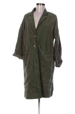 Palton de femei Wiya, Mărime M, Culoare Verde, Preț 120,99 Lei