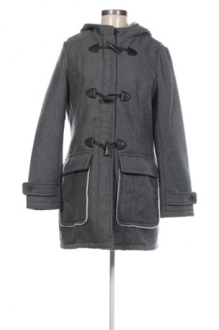 Dámsky kabát  Woman By Tchibo, Veľkosť L, Farba Sivá, Cena  22,95 €