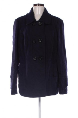 Γυναικείο παλτό Yessica, Μέγεθος XL, Χρώμα Μπλέ, Τιμή 39,99 €