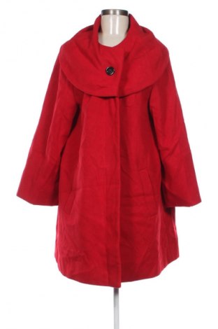 Palton de femei Yessica, Mărime XL, Culoare Roșu, Preț 211,99 Lei