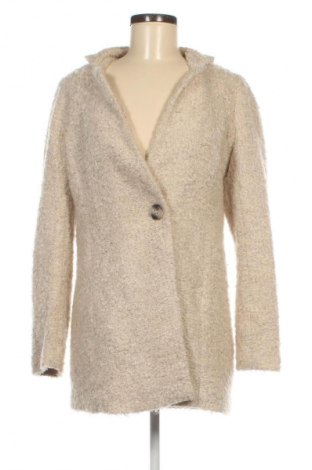 Dámský kabát  Yessica, Velikost S, Barva Krémová, Cena  469,00 Kč