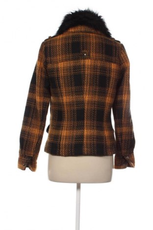 Дамско палто Yessica, Размер XS, Цвят Многоцветен, Цена 33,99 лв.