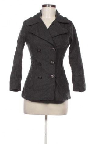 Női kabát Yoki, Méret M, Szín Szürke, Ár 9 219 Ft