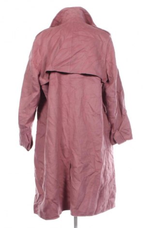 Дамско палто Your Sixth Sense, Размер XL, Цвят Розов, Цена 48,99 лв.