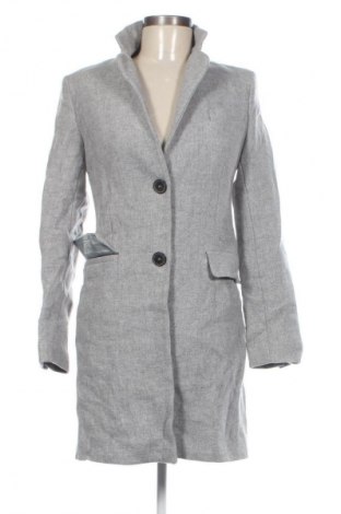 Damenmantel Zara, Größe XS, Farbe Grau, Preis € 35,99