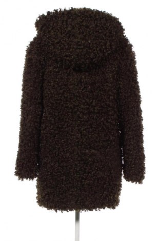 Palton de femei Zara, Mărime S, Culoare Verde, Preț 166,99 Lei