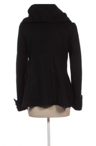 Damski płaszcz Zara, Rozmiar M, Kolor Czarny, Cena 222,99 zł