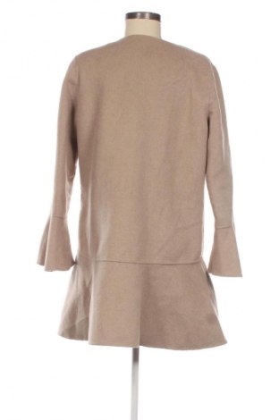 Női kabát Zara, Méret S, Szín Bézs, Ár 16 369 Ft