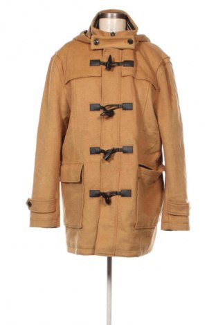 Γυναικείο παλτό Zara, Μέγεθος L, Χρώμα Πορτοκαλί, Τιμή 53,99 €