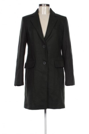 Damenmantel Zara, Größe S, Farbe Grün, Preis € 35,99