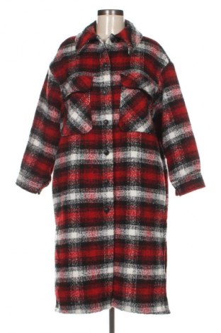 Γυναικείο παλτό Zara, Μέγεθος S, Χρώμα Πολύχρωμο, Τιμή 25,25 €