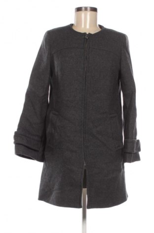 Damenmantel Zara, Größe XS, Farbe Grau, Preis € 35,99