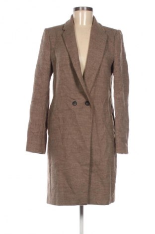 Női kabát Zara, Méret M, Szín Bézs, Ár 16 979 Ft