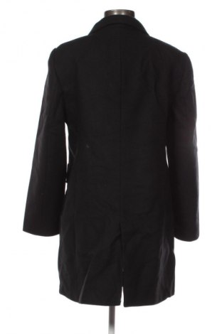 Damenmantel Zara, Größe L, Farbe Schwarz, Preis 51,99 €