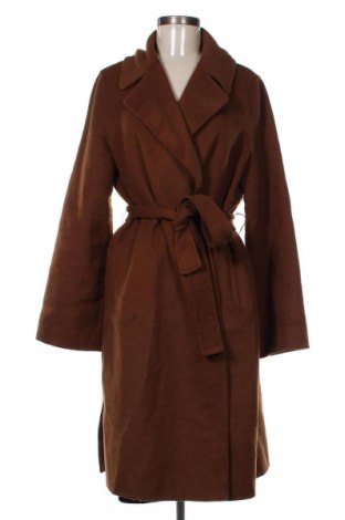 Dámský kabát  Zara, Velikost M, Barva Hnědá, Cena  1 159,00 Kč