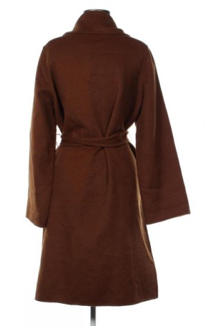Dámský kabát  Zara, Velikost M, Barva Hnědá, Cena  1 159,00 Kč