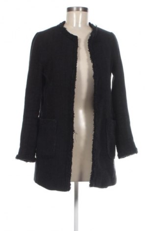 Damenmantel Zara, Größe M, Farbe Schwarz, Preis € 11,99