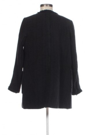 Damenmantel Zara, Größe M, Farbe Schwarz, Preis € 11,99
