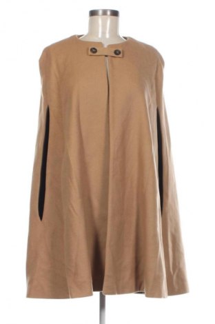 Damski płaszcz Zara, Rozmiar M, Kolor Beżowy, Cena 122,99 zł