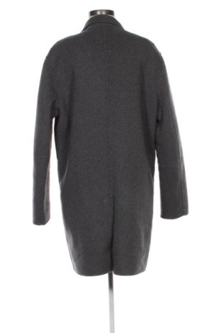 Dámsky kabát  Zara, Veľkosť L, Farba Sivá, Cena  46,31 €