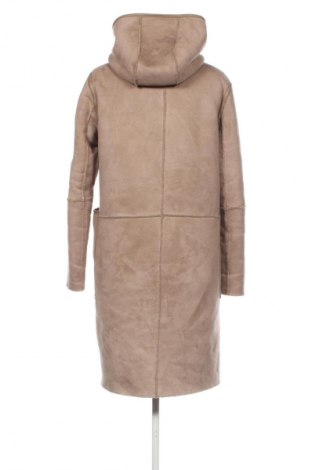 Damenmantel Zara, Größe S, Farbe Beige, Preis € 37,99