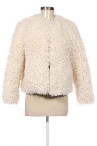 Palton de femei Zara, Mărime XS, Culoare Alb, Preț 289,99 Lei