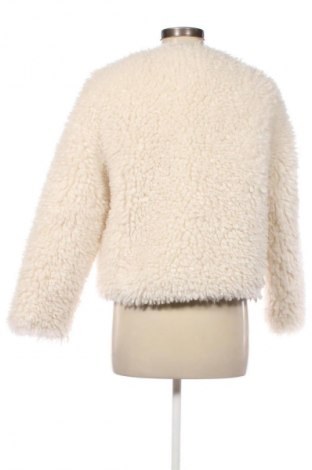 Palton de femei Zara, Mărime XS, Culoare Alb, Preț 289,99 Lei