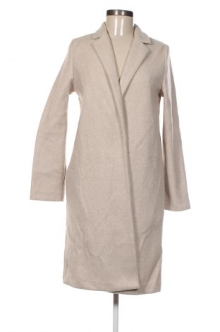 Damenmantel Zara, Größe S, Farbe Beige, Preis € 32,99