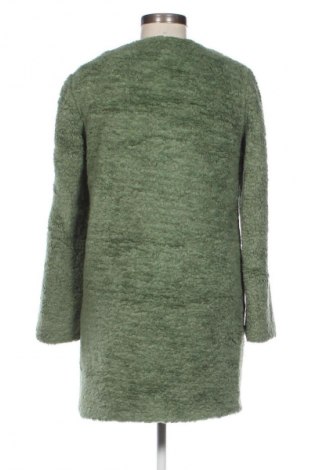 Damenmantel Zara, Größe S, Farbe Grün, Preis 12,99 €