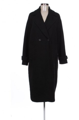 Palton de femei Zara, Mărime M, Culoare Negru, Preț 152,99 Lei