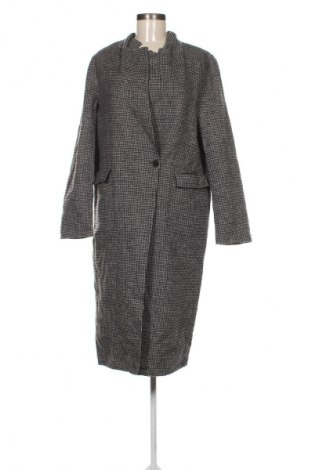 Дамско палто Zara, Размер L, Цвят Многоцветен, Цена 67,99 лв.