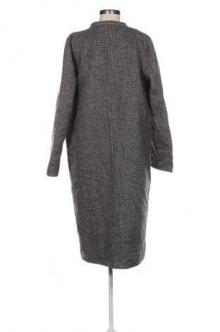 Дамско палто Zara, Размер L, Цвят Многоцветен, Цена 67,99 лв.