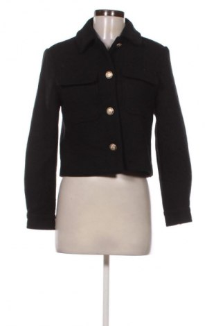 Női kabát Zara, Méret XS, Szín Fekete, Ár 22 249 Ft