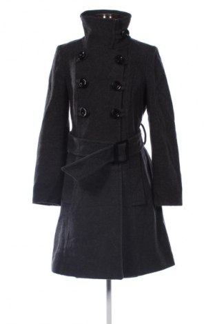 Palton de femei Zara, Mărime M, Culoare Negru, Preț 269,99 Lei