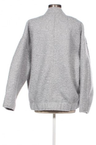 Palton de femei Zara, Mărime M, Culoare Gri, Preț 178,95 Lei