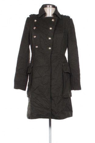 Damenmantel Zara, Größe S, Farbe Grün, Preis € 43,99