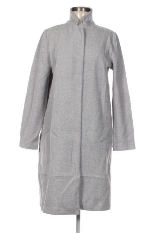 Damenmantel Zara, Größe L, Farbe Grau, Preis 48,99 €