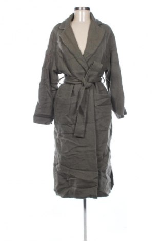 Γυναικείο παλτό Zara, Μέγεθος XS, Χρώμα Πράσινο, Τιμή 29,99 €