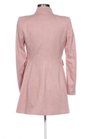 Dámsky kabát  Zara, Veľkosť M, Farba Ružová, Cena  34,78 €