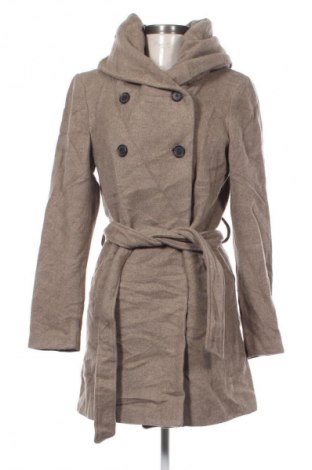 Damenmantel Zara, Größe L, Farbe Beige, Preis € 39,99