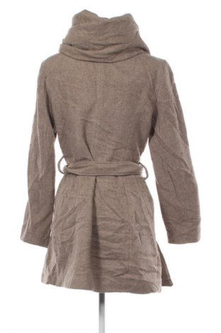 Damenmantel Zara, Größe L, Farbe Beige, Preis € 39,99