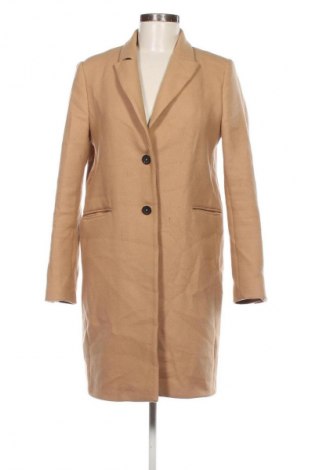 Damenmantel Zara, Größe M, Farbe Beige, Preis € 56,99
